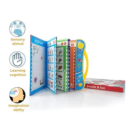 Kids Intelligence Book, English Learning Computer Machine, Kids Study Voice Electronic Book, Smart Baby Language E Book, Kids Intelligence Book Sound Book for Children, English Letters & Words Learning Book, Fun Educational Toys Kids Intelligence Book, English Learning Computer Machine, Kids Study Voice Electronic Book, Smart Baby Language E Book, Kids Intelligence Book Sound Book for Children, English Letters & Words Learning Book, Fun Educational Toys